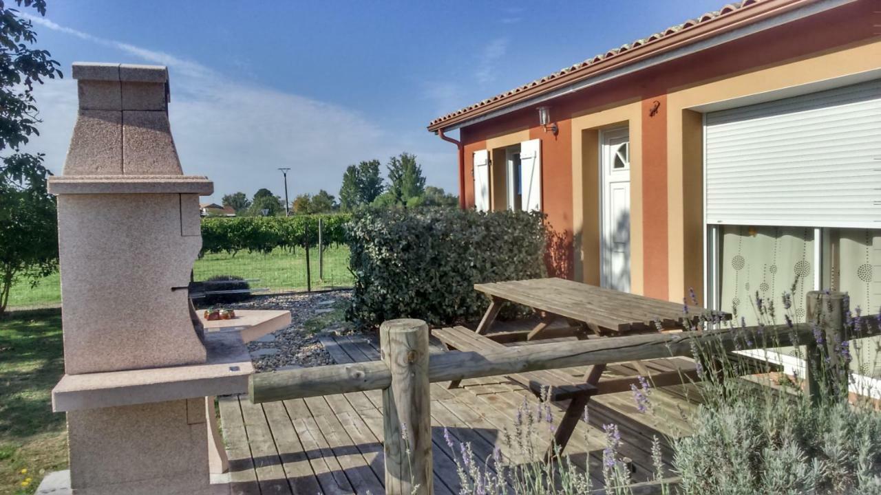 Ferienhaus Au Petit Lieu-dit